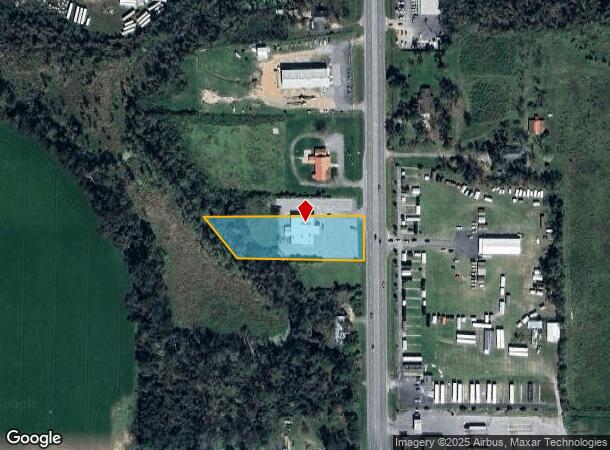 2760 Us Highway 441 S, Douglas, GA Parcel Map