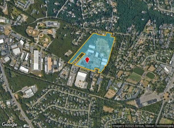 1904 Atlantic Ave, Manasquan, NJ Parcel Map