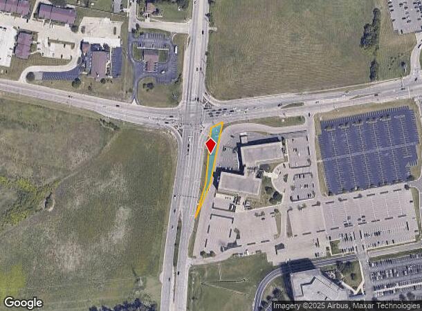  S Gilmore Rd, Fairfield, OH Parcel Map