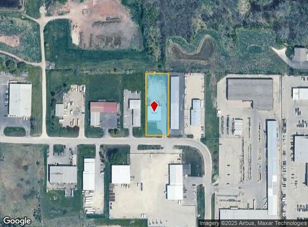 683 Sullivan Dr, Fond Du Lac, WI Parcel Map