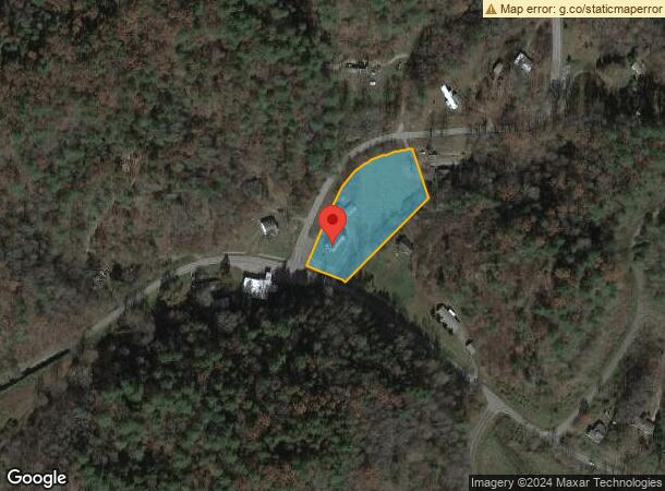  3282 Collettsville Rd, Lenoir, NC Parcel Map