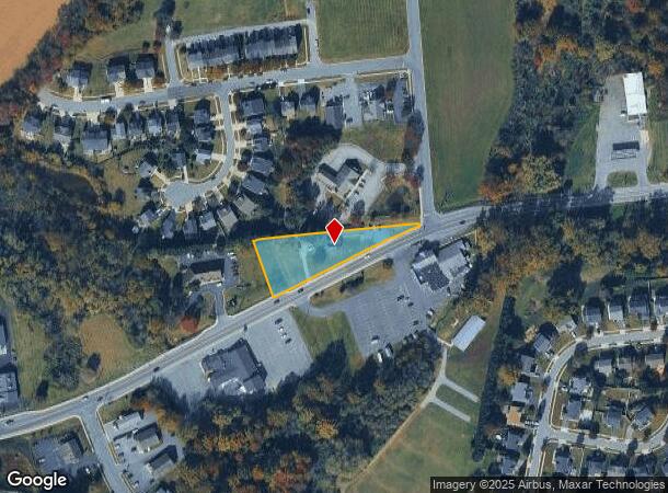 301 E Main St, Rising Sun, MD Parcel Map
