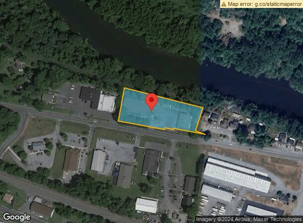  325 W Main St, Birdsboro, PA Parcel Map