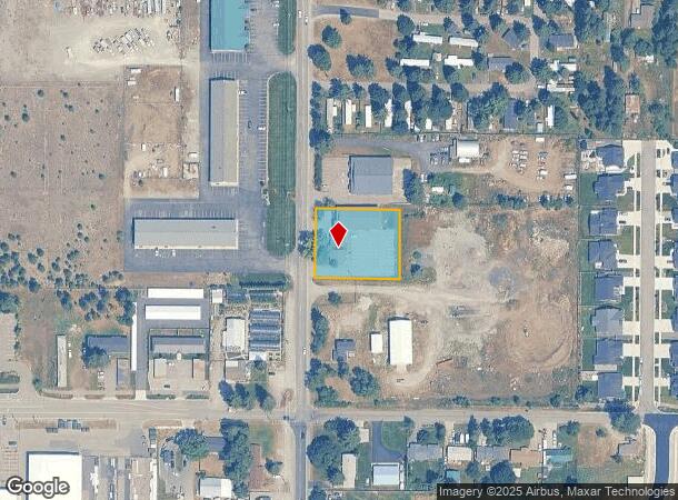  11310 N Government Way, Hayden, ID Parcel Map
