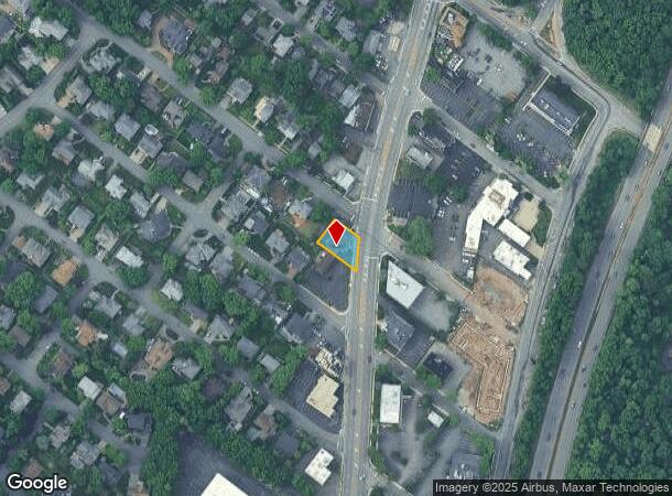  474 Sylvan Ave, Englewood Cliffs, NJ Parcel Map