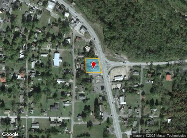  302 Highway 65 S, Marshall, AR Parcel Map
