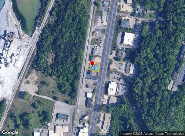  223 1St St N, Alabaster, AL Parcel Map