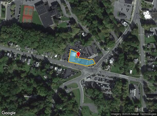  104 W Genesee St, Chittenango, NY Parcel Map