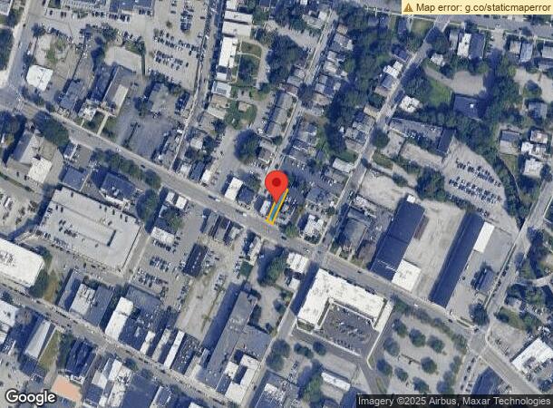  311 Mill St, Poughkeepsie, NY Parcel Map