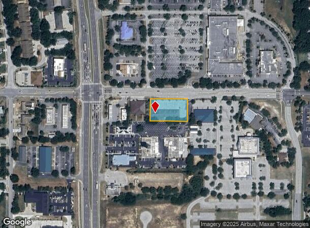 211 Citrus Tower Blvd, Clermont, FL Parcel Map