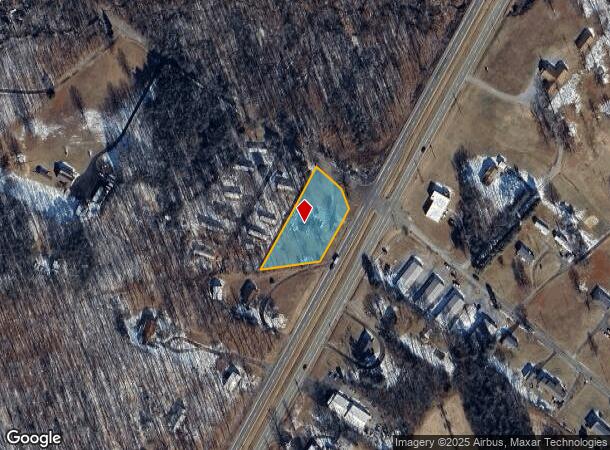 9430 Wards Rd, Rustburg, VA Parcel Map