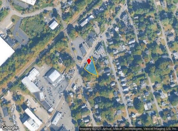 3 Rt 202 Rd, Montville, NJ Parcel Map