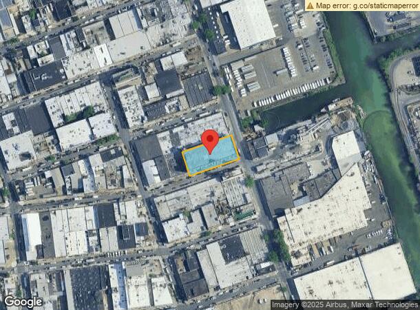  361 Stagg St, Brooklyn, NY Parcel Map