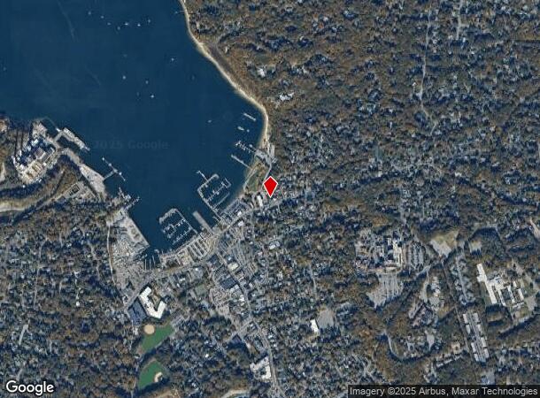  121 E Broadway, Port Jefferson, NY Parcel Map