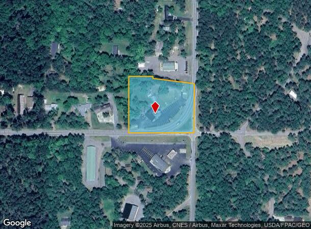  W8210 County Road J, Merrillan, WI Parcel Map