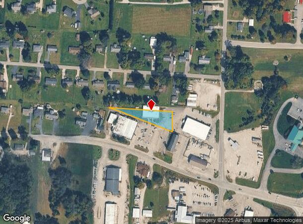  Highway 62 W, Corydon, IN Parcel Map