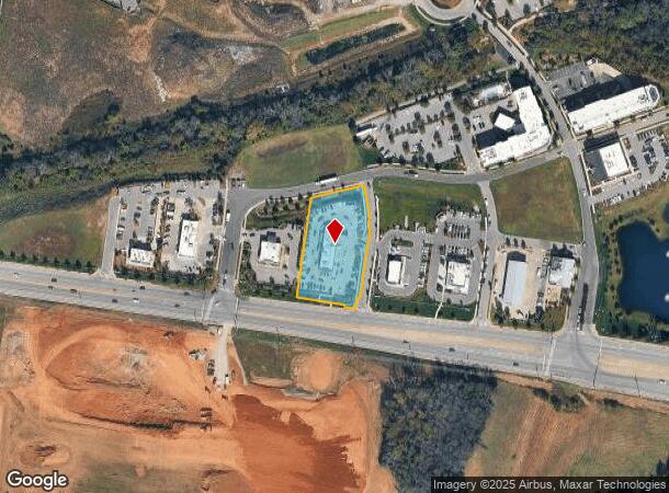 203 Lathram Ln, Franklin, TN Parcel Map