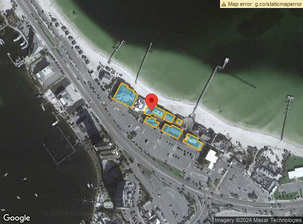  400 Quietwater Beach Rd, Gulf Breeze, FL Parcel Map