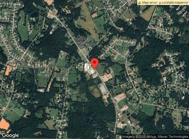  3425 N Highway 14, Greer, SC Parcel Map