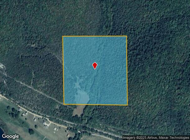 4103 River Rd, Guion, AR Parcel Map