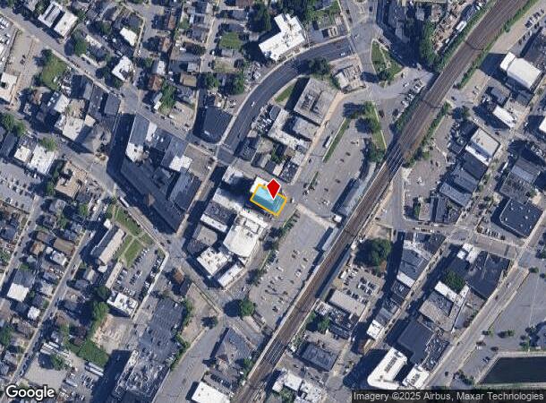 30 Broad St, Port Chester, NY Parcel Map