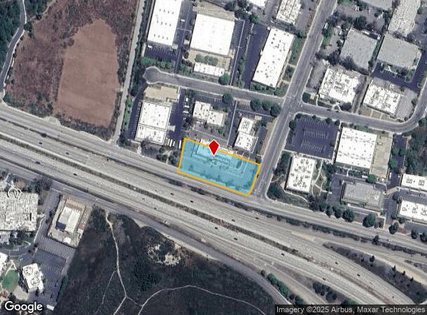 6392 Via Real, Carpinteria, CA Parcel Map