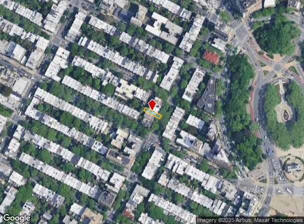  62 8Th Ave, Brooklyn, NY Parcel Map