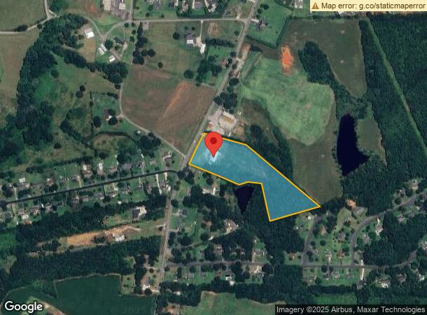  4190 Parris Bridge Rd, Boiling Springs, SC Parcel Map