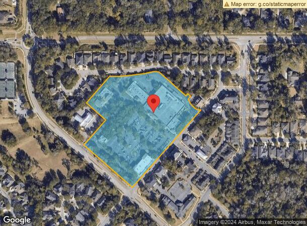  2625 Sw 91St St, Gainesville, FL Parcel Map