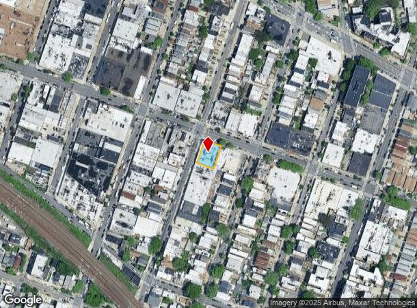  5802 37Th Ave, Woodside, NY Parcel Map