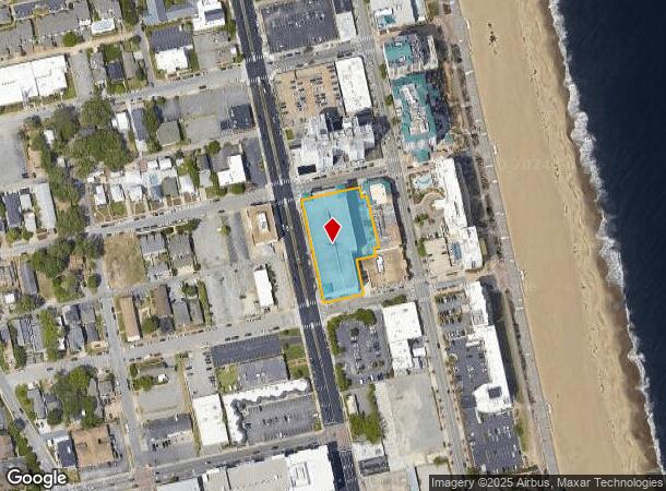  212 34Th St, Virginia Beach, VA Parcel Map