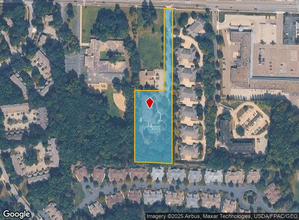  2990 Graham Rd, Stow, OH Parcel Map