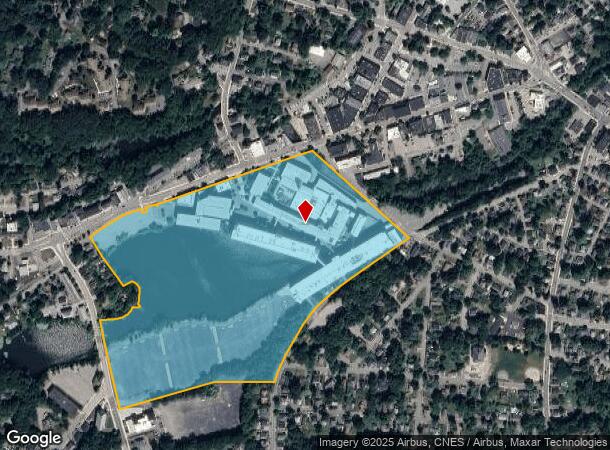  146 Main St, Maynard, MA Parcel Map