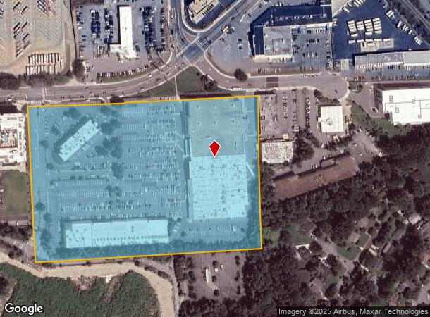 5100 Nicholson Ln, Kensington, MD Parcel Map