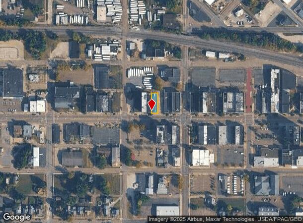  228 E Main St, Alliance, OH Parcel Map