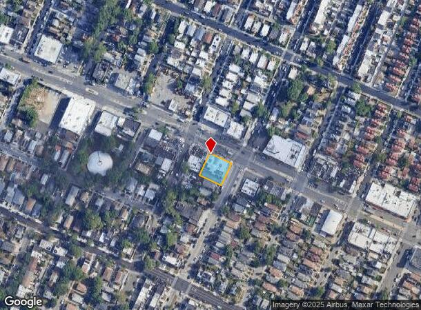 22410 Merrick Blvd, Laurelton, NY Parcel Map