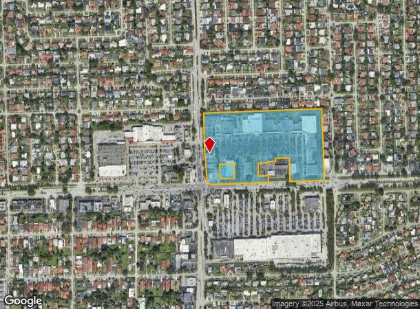 2275 Sw 87Th Ave, Miami, FL Parcel Map