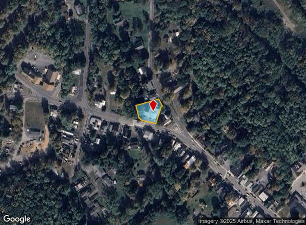 584 Main St, Cairo, NY Parcel Map