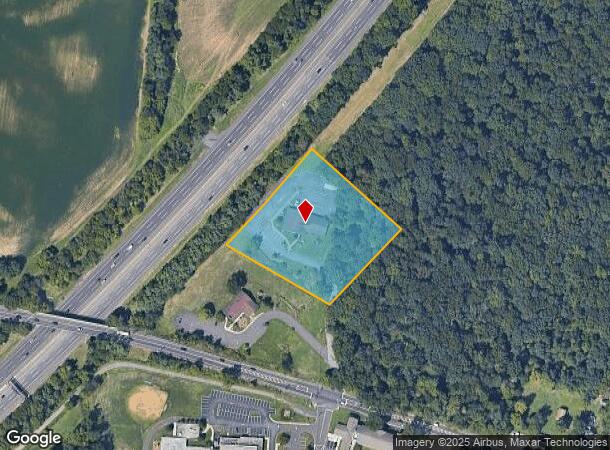 695 Rancocas Rd, Westampton, NJ Parcel Map
