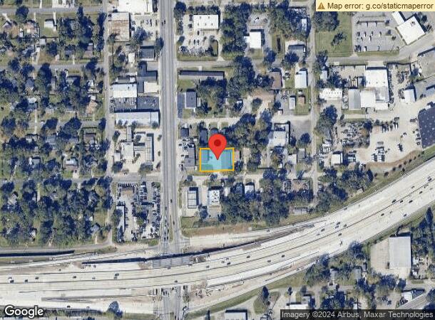  4851 Rosselle St, Jacksonville, FL Parcel Map