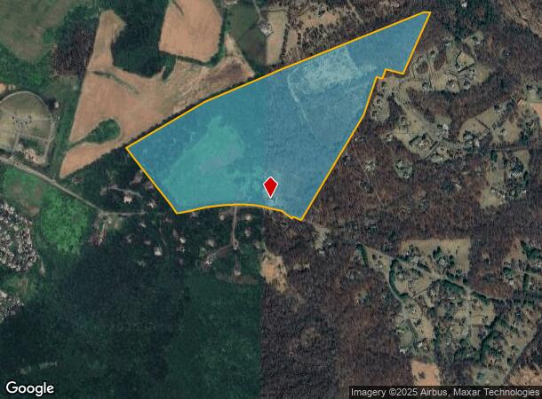 10715 Brink Rd, Germantown, MD Parcel Map