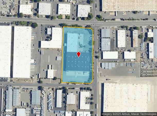 685 E Glendale Ave, Sparks, NV Parcel Map
