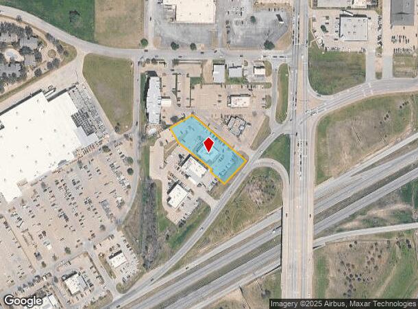  3110 Interstate Highway 30, Greenville, TX Parcel Map