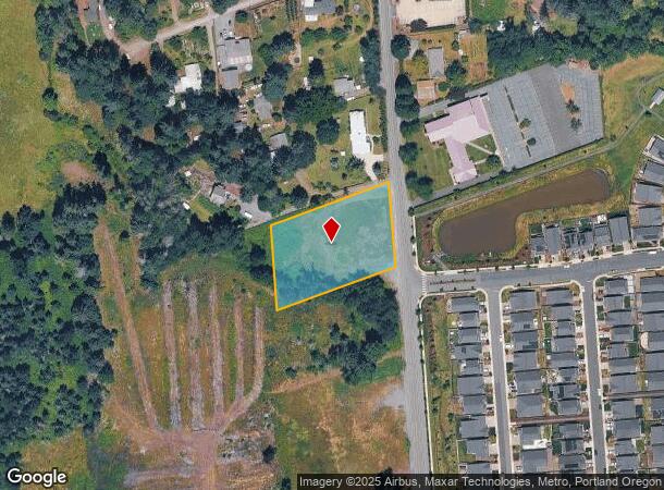 30575 Se Eagle Creek Rd, Estacada, OR Parcel Map