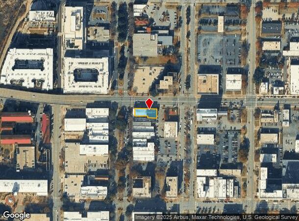 6 13Th St, Columbus, GA Parcel Map