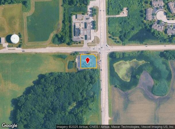 15112 S Bell Rd, Homer Glen, IL Parcel Map