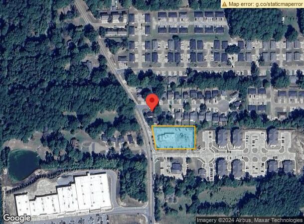  1428 Cooktown Rd, Ruston, LA Parcel Map