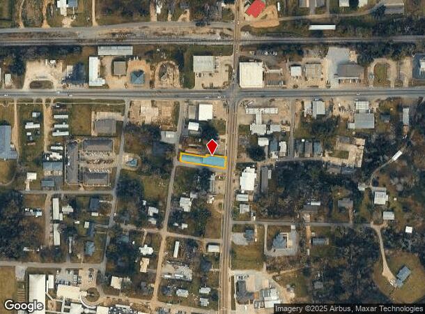 29937 S Montpelier Rd, Albany, LA Parcel Map