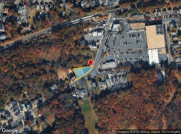  6451 Amboy Rd, Staten Island, NY Parcel Map