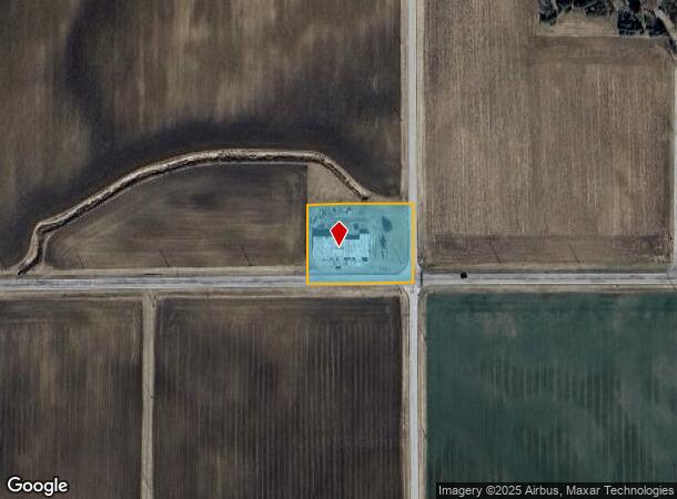  20034 Us Highway 20A, Archbold, OH Parcel Map